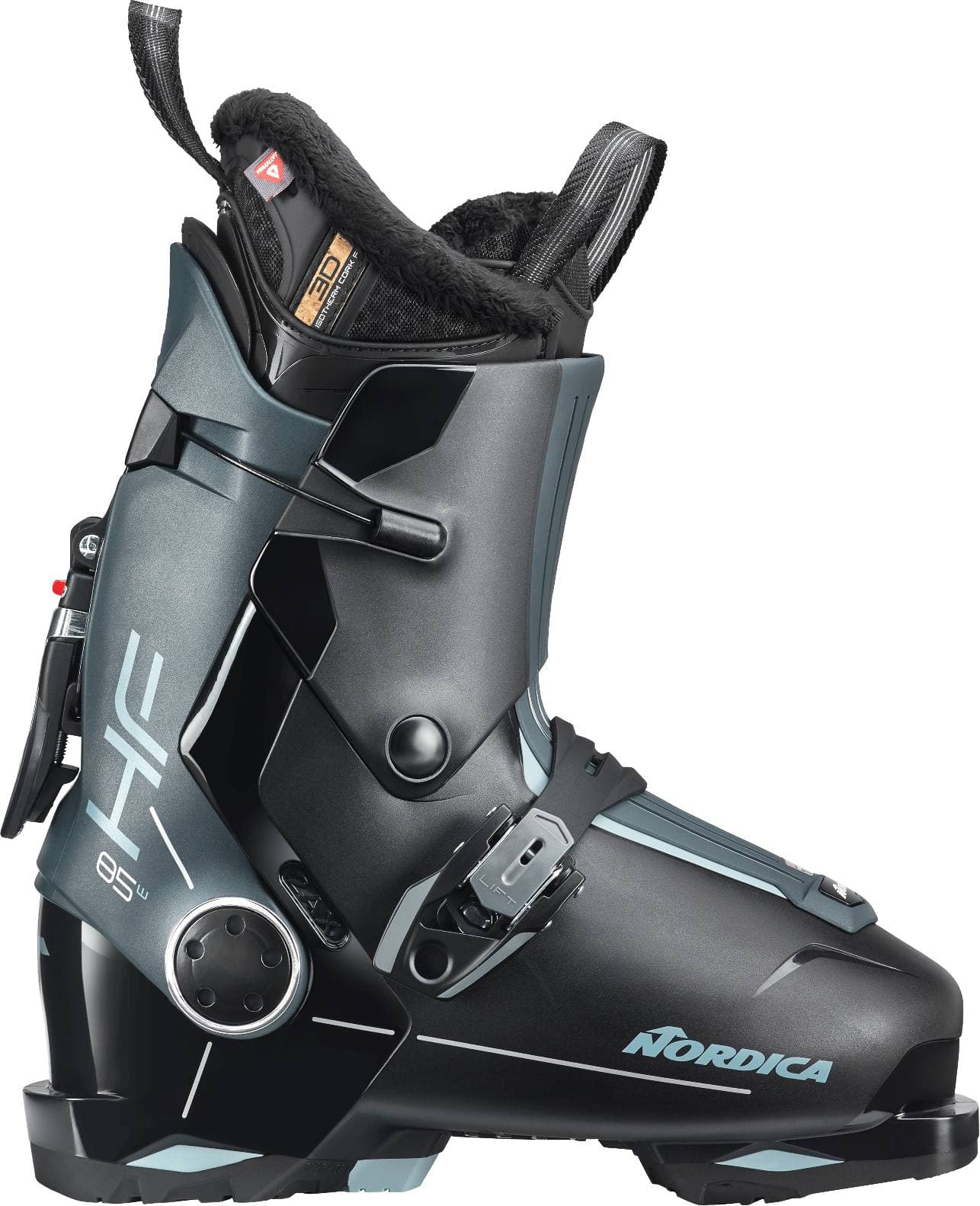 Nordica Women's HF 85 25/26 naisten laskettelumonot – Nordica
