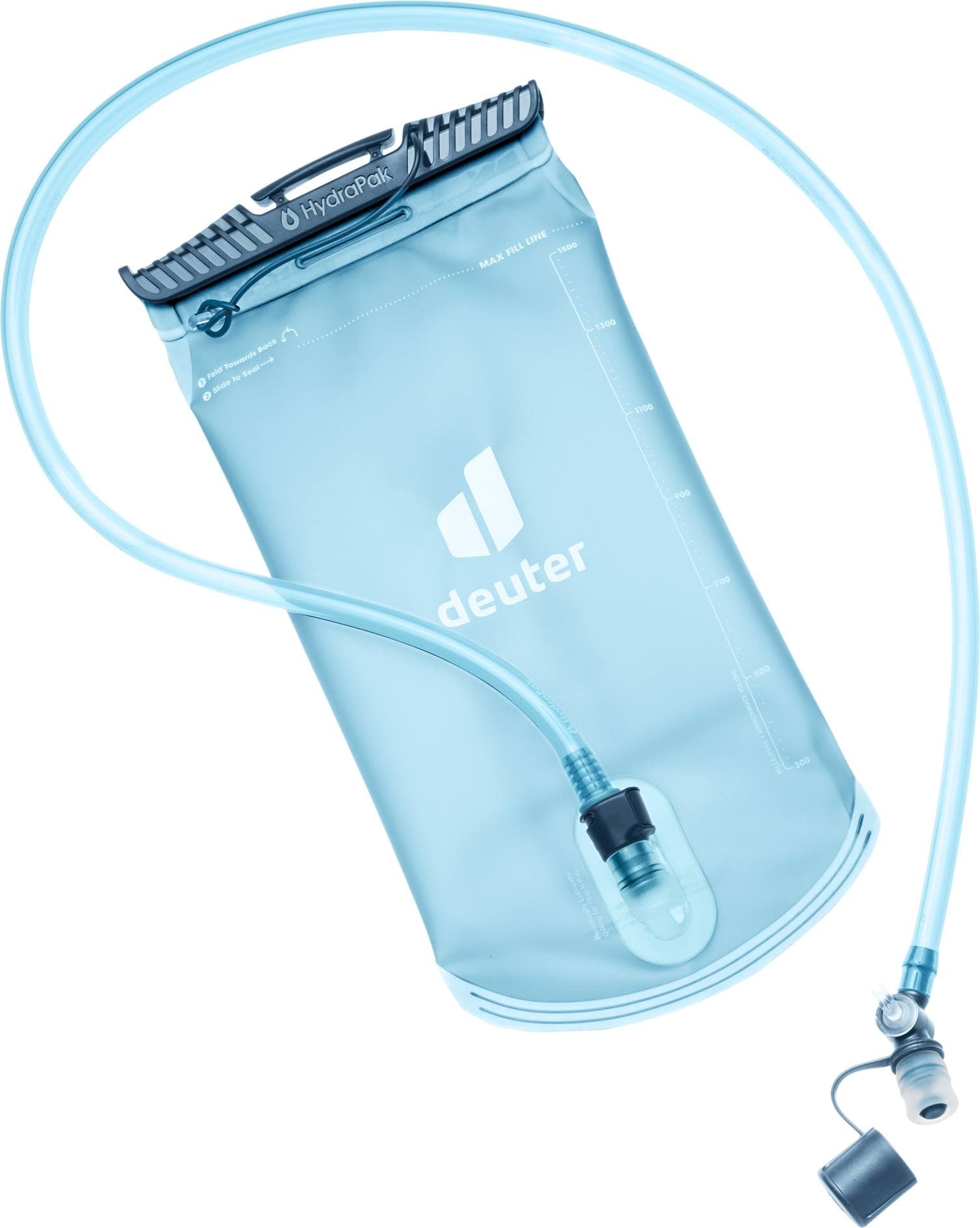 Deuter Streamer II 1,5L juomapussi – Deuter