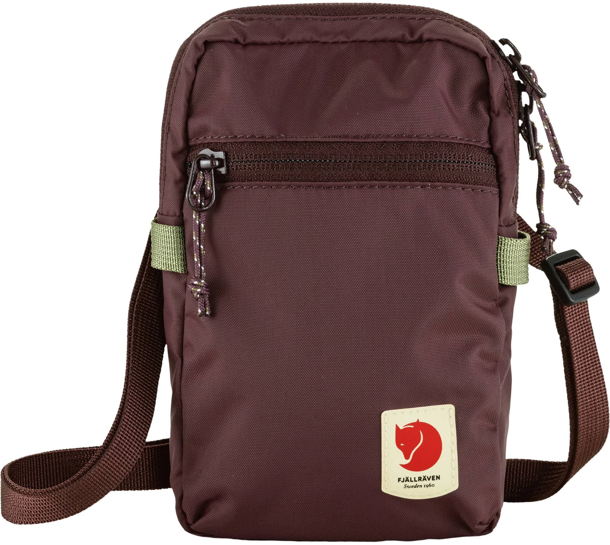 Fjällräven High Coast Pocket olkalaukku – Fjällräven