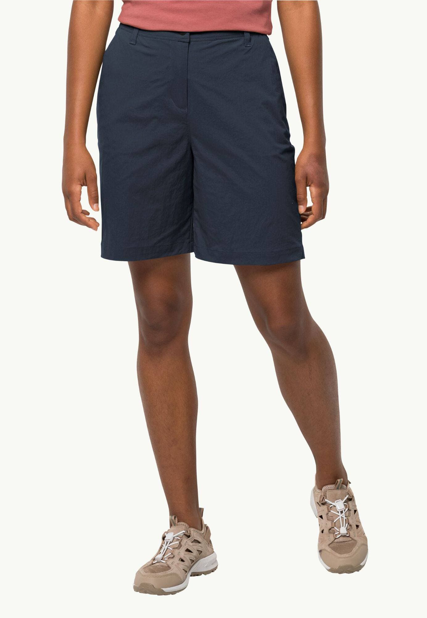 Jack Wolfskin Women's Desert Shorts naisten shortsit – Jack Wolfskin