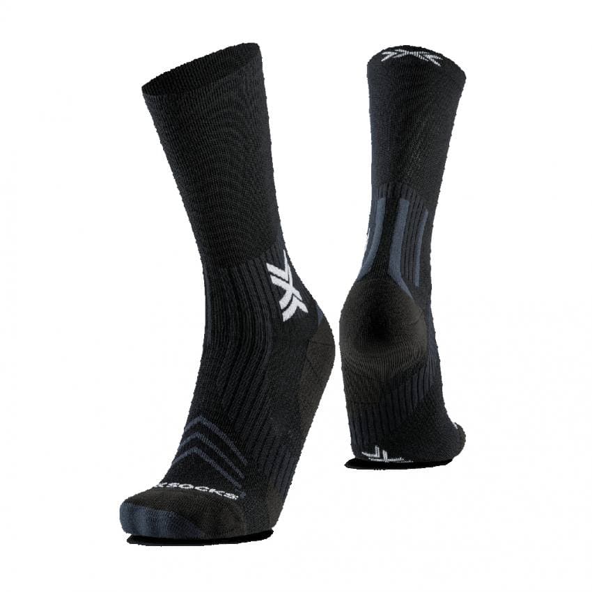 X-Socks Run Expert Silk Merino Crew juoksusukat – X-Socks