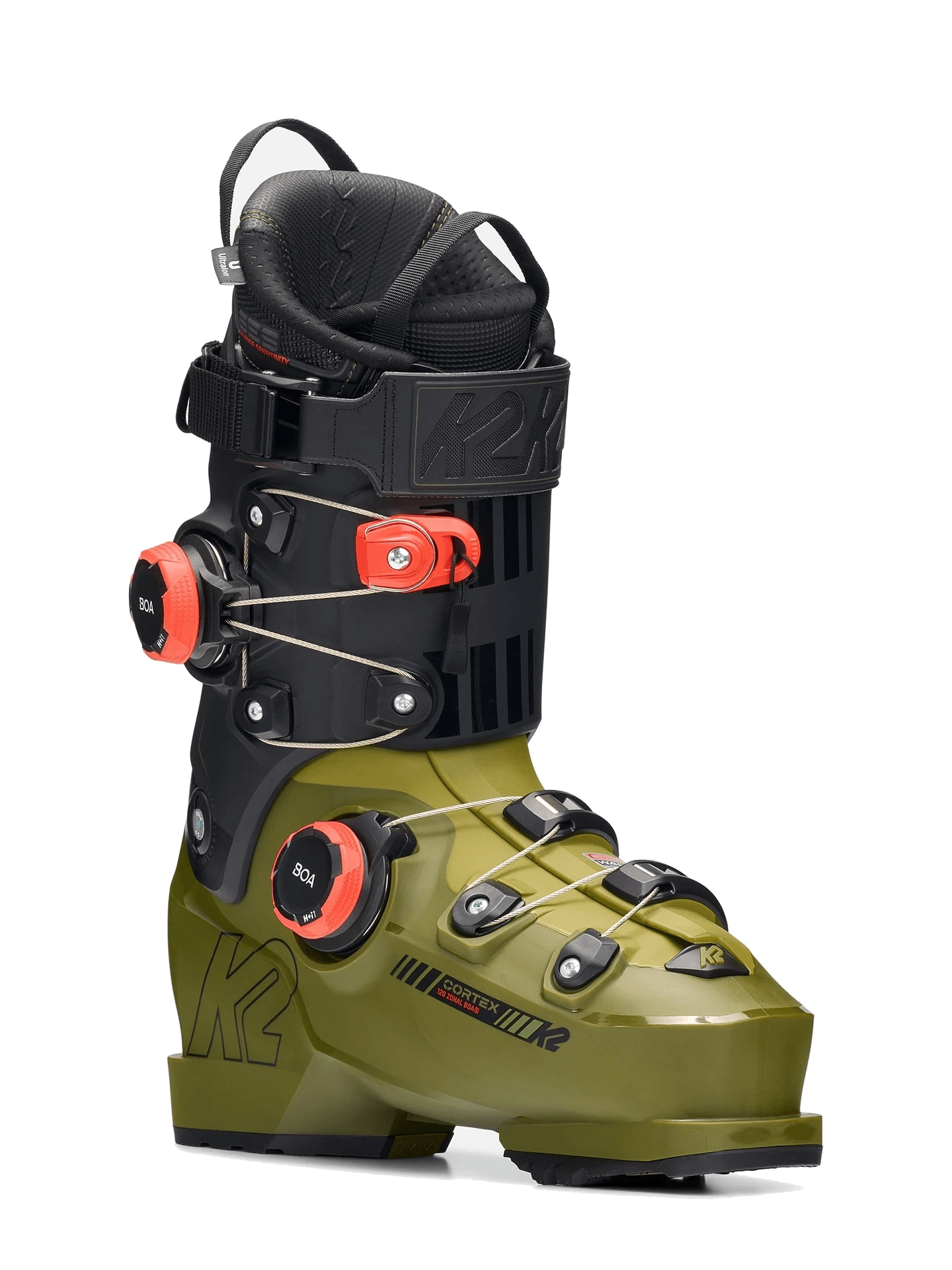 K2 Cortex 120 Zonal Boa 25/26 miesten laskettelumonot – K2