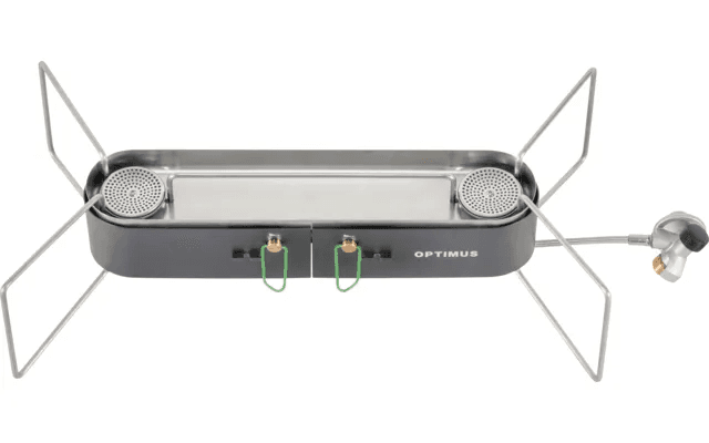 Katadyn Optimus Gemini II retkikaasukeitin – Katadyn