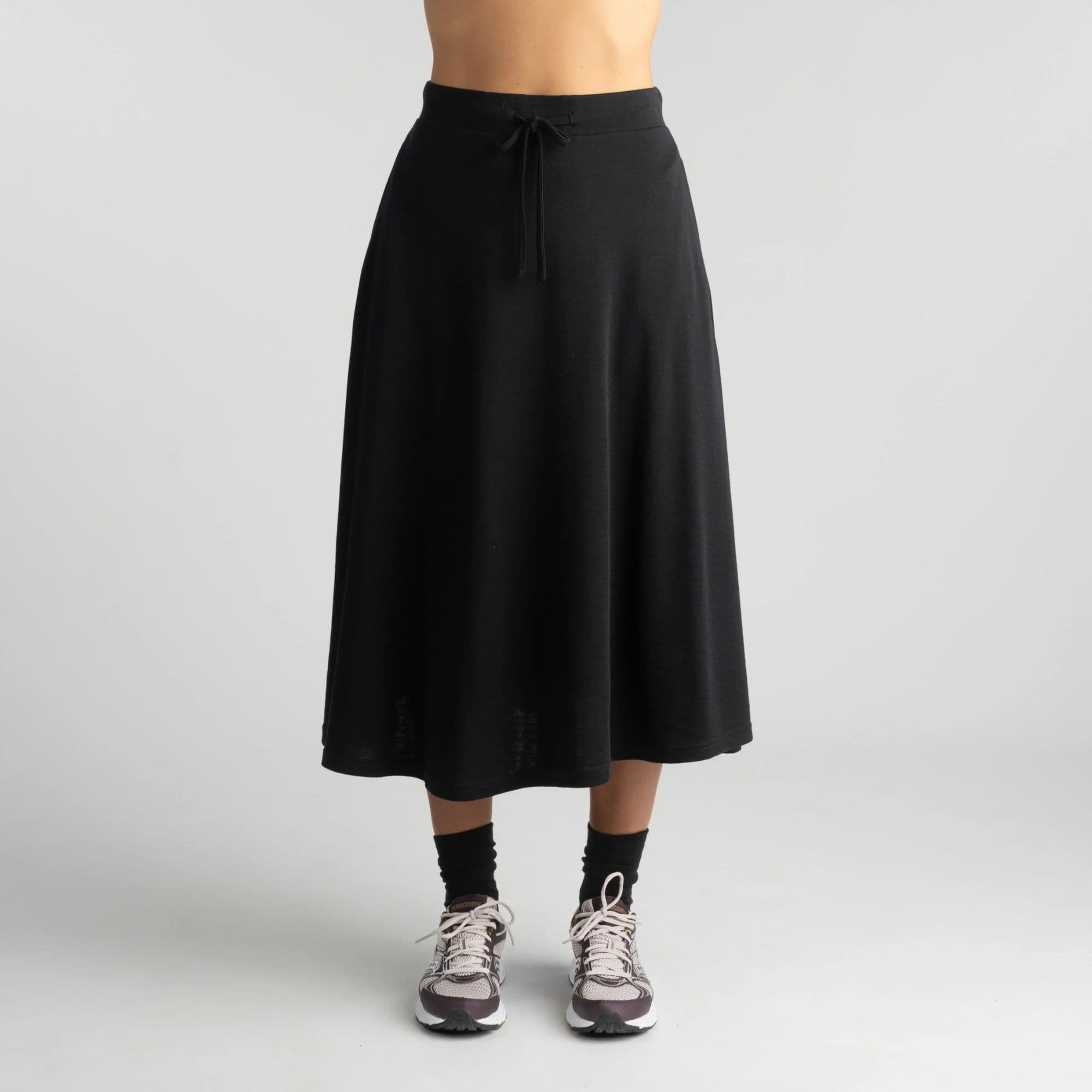 North Outdoor Nelli Merino Skirt W naisten hame – North Outdoor