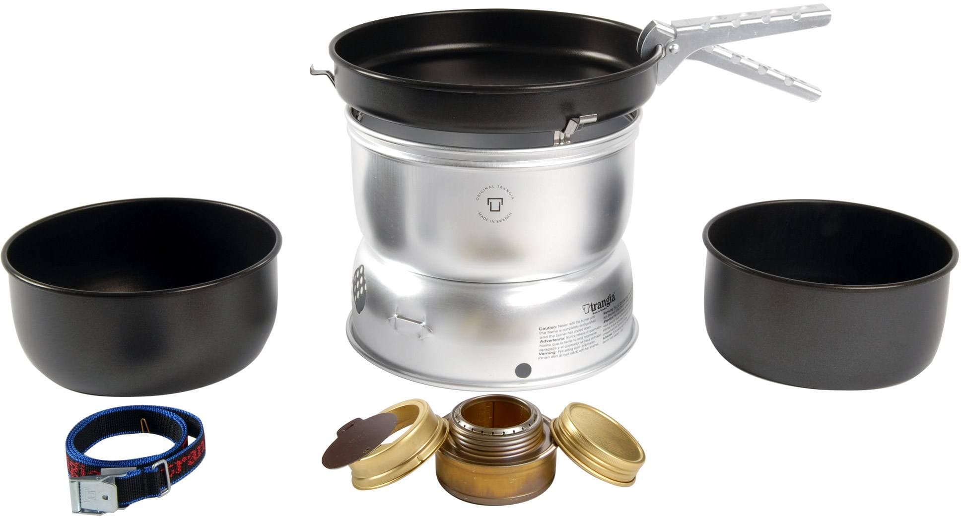 Trangia 25-5 UL retkikeitin – Trangia