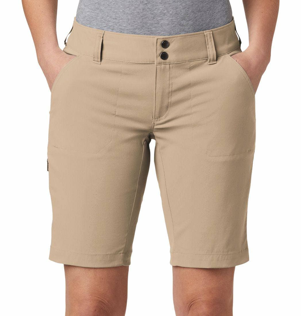 Columbia Women’s Saturday Trail Long Shorts naisten shortsit – Columbia