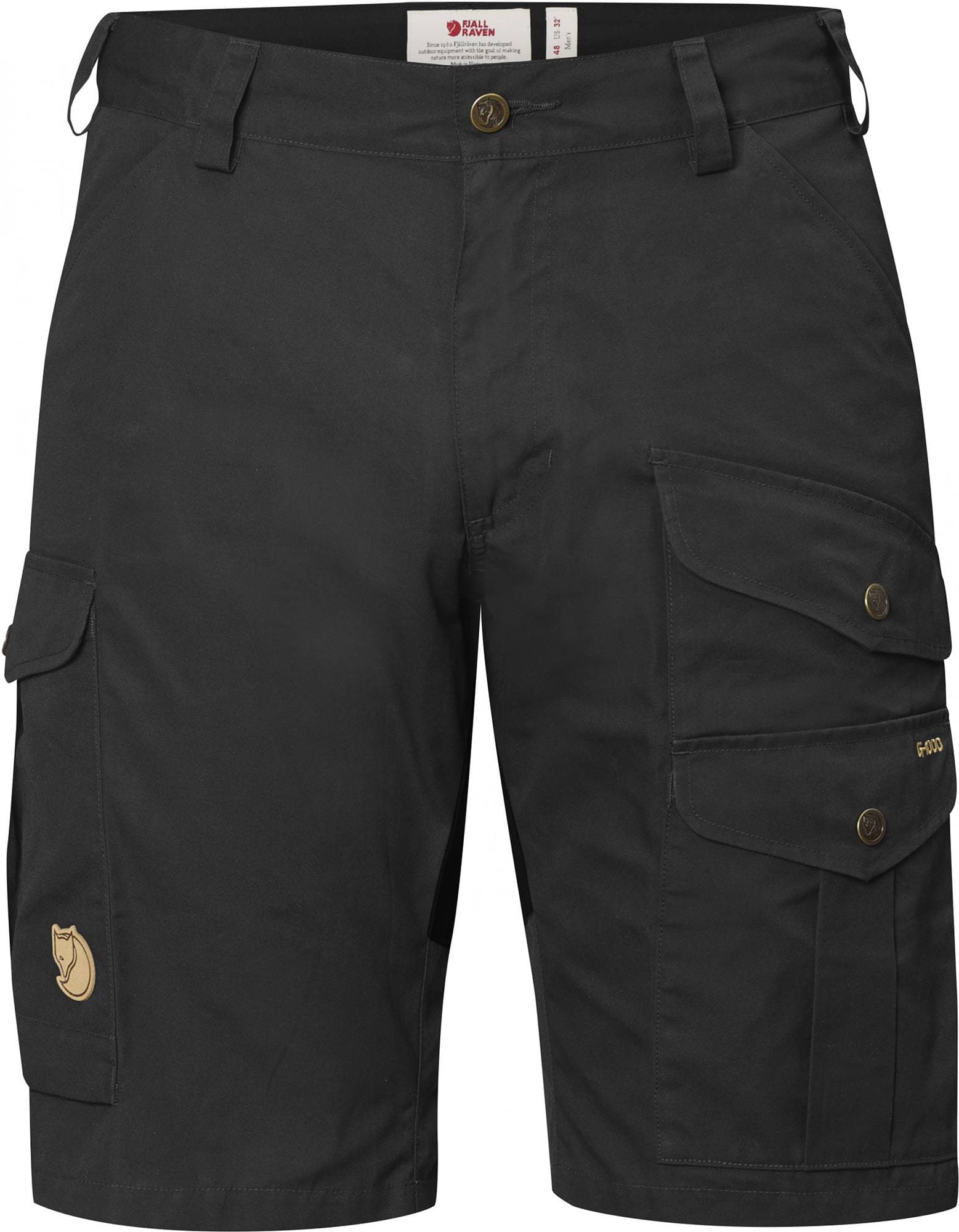 Fjällräven Barents Pro Shorts miesten shortsit – Fjällräven