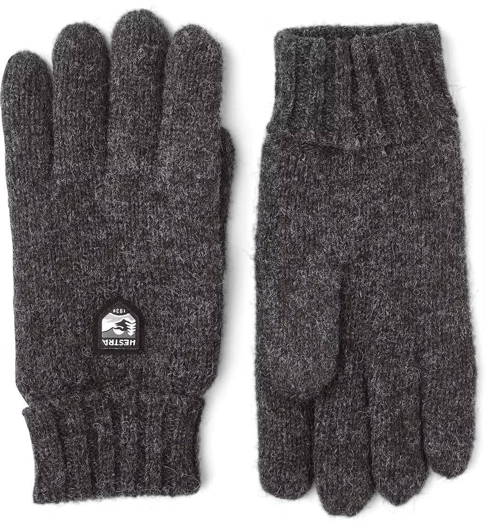 Hestra Basic Wool Glove sormikkaat – Hestra