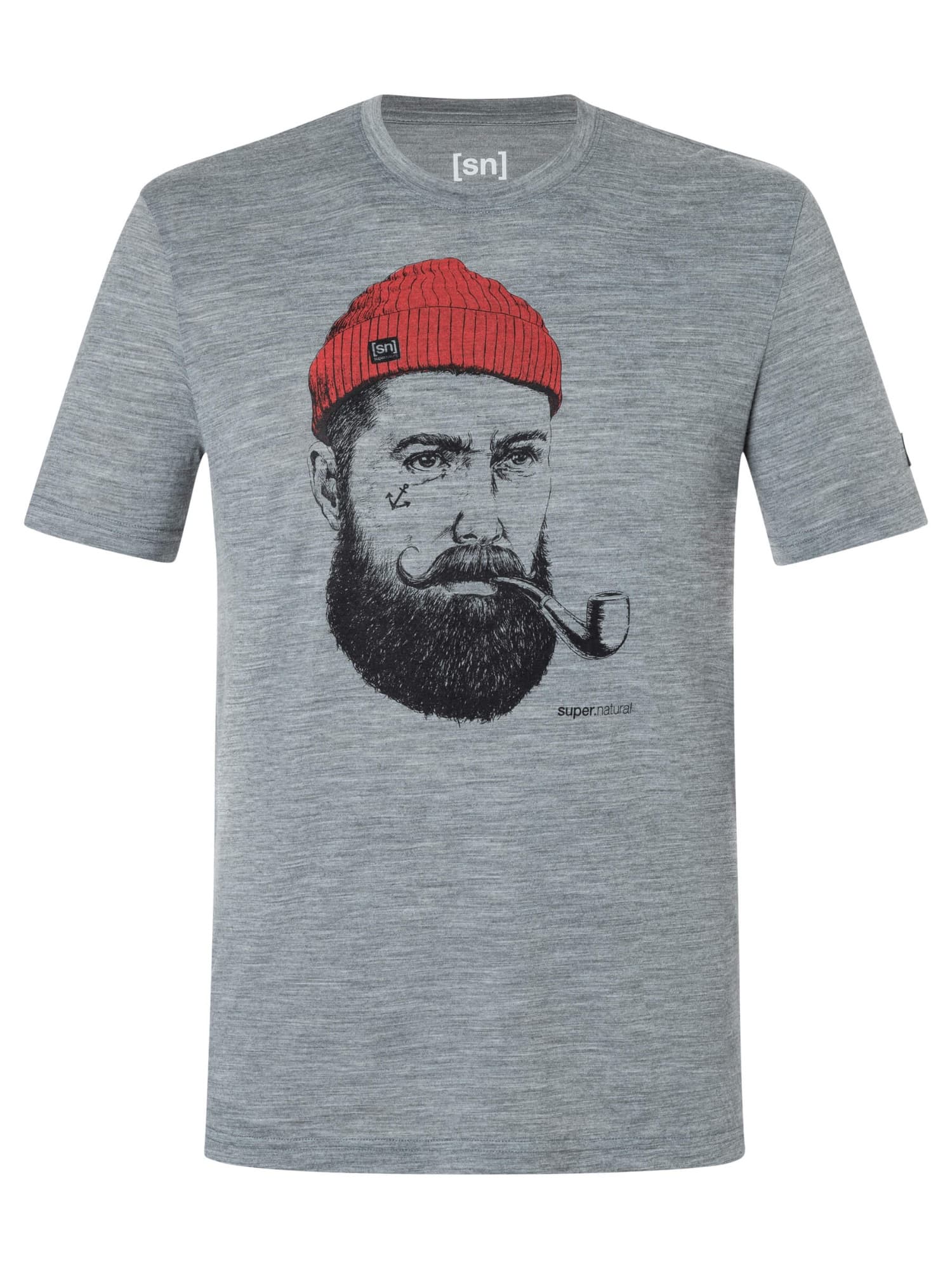 Supernatural Men's Sailor Tee Standard miesten t-paita – Supernatural