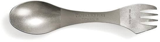 Light My Fire Spork Titanium Lahjapakkaus – Light My Fire