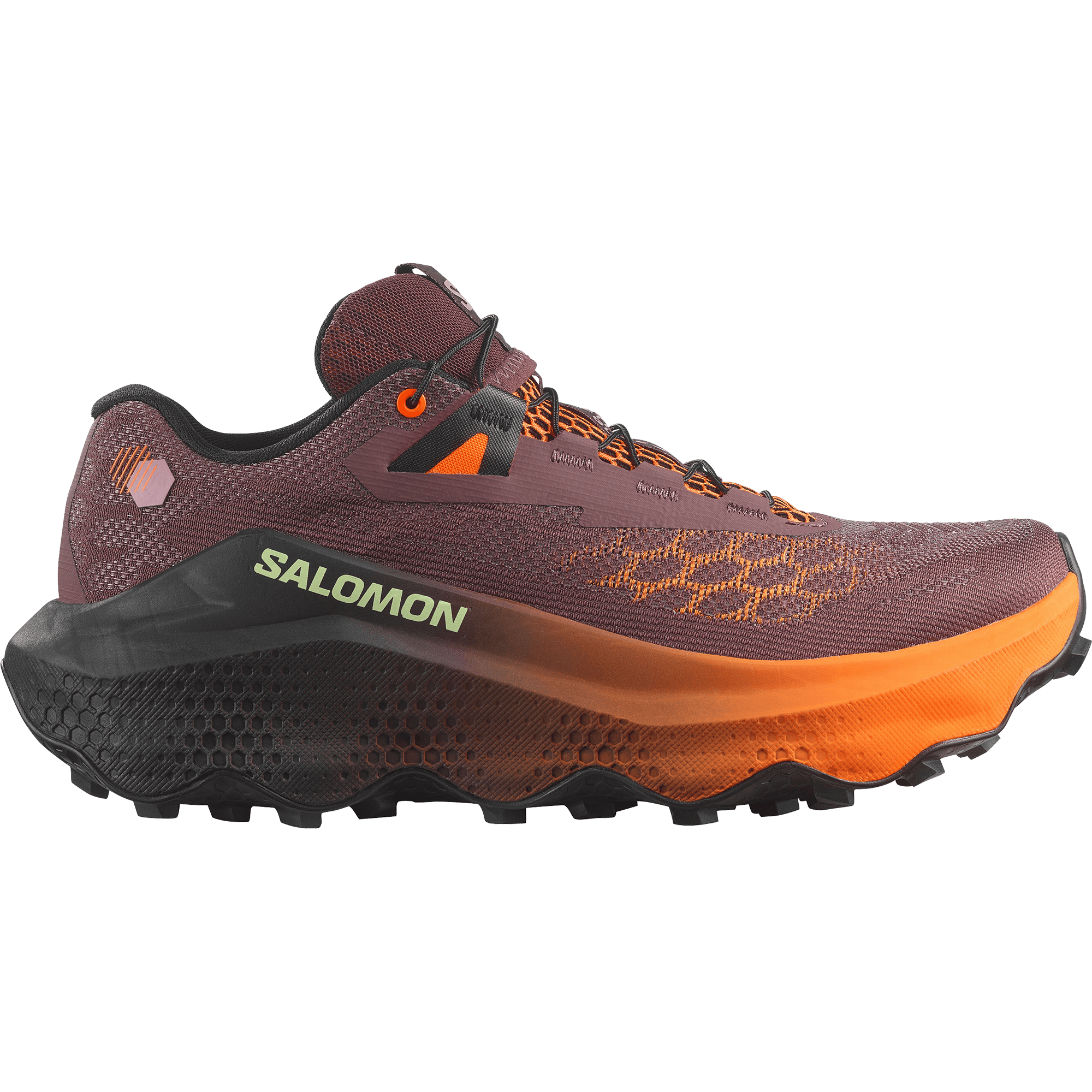 Salomon Women's Ultra Glide 4 naisten polkujuoksukengät – Salomon