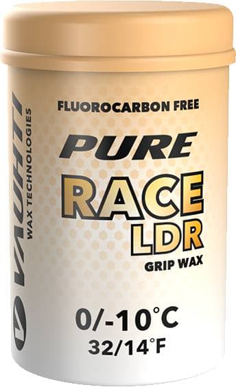 Vauhti Pure Race LDR Orange pitovoide – Vauhti
