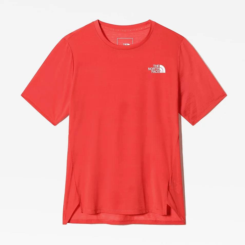 The North Face Women's Up With The Sun S/S naisten aluskerrospaita – The North Face