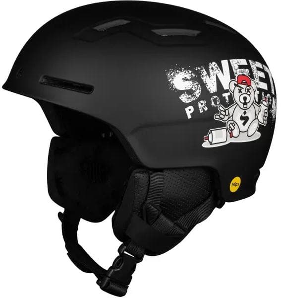 Sweet Protection Winder MIPS Jr lasten laskettelukypärä – Sweet Protection