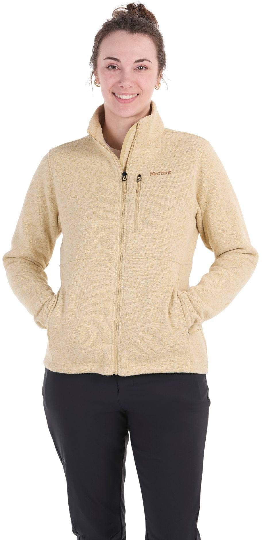 Marmot Women's Drop Line Jacket naisten välikerros – Marmot