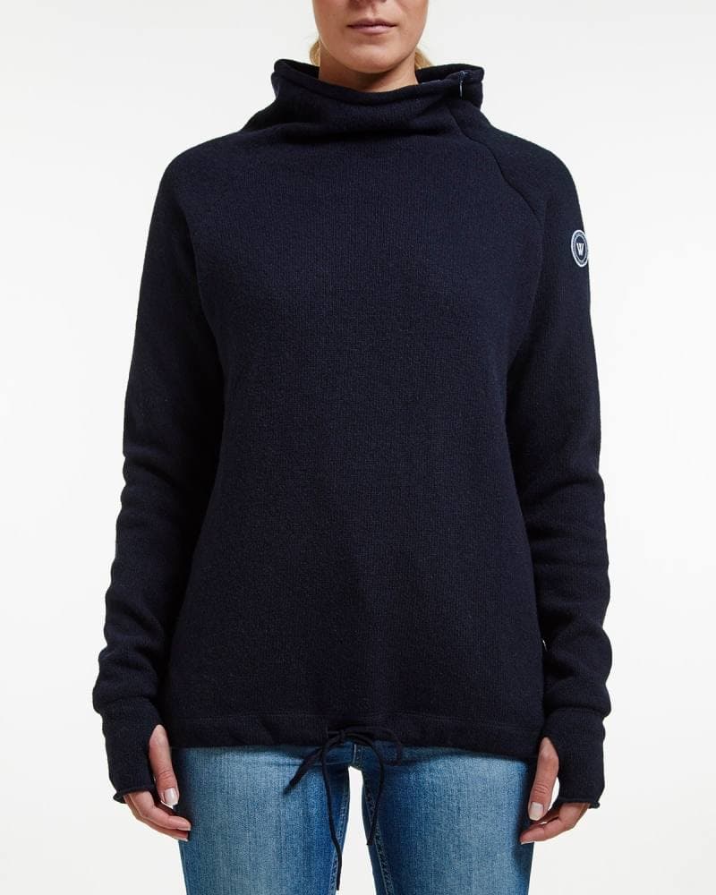 Holebrook Martina WP naisten villapaita – Holebrook