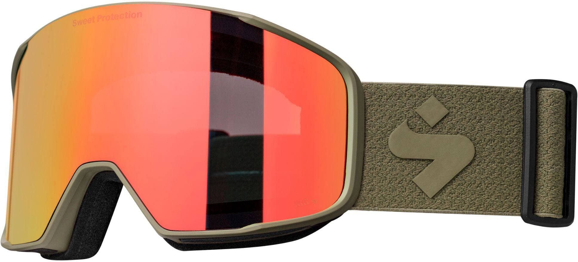 Sweet Protection Boondock RIG Refl Topaz/Woodland 23/24 laskettelulasi – Sweet Protection