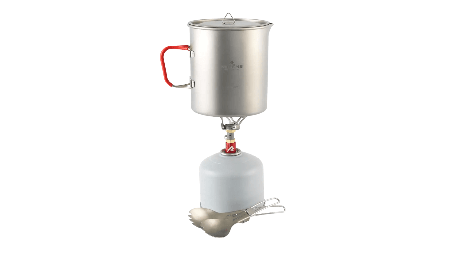 Robens Fire Wisp Duo Det UL Ti retkikeitin – Robens