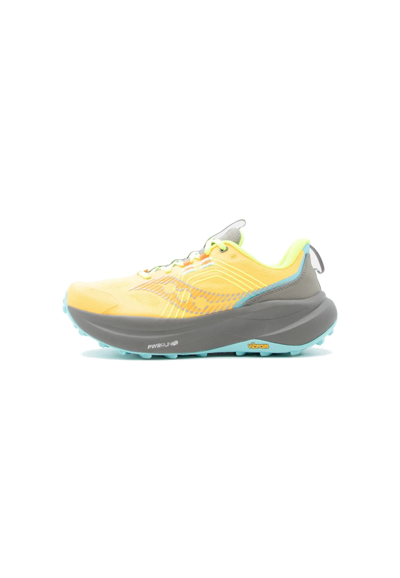 Saucony Men's Xodus Ultra 4 miesten polkujuoksukengät – Saucony