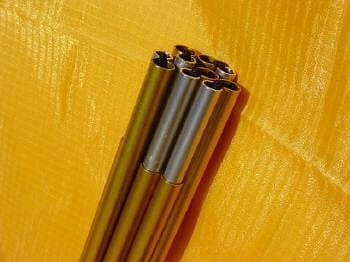 Hilleberg Kaari 305x9 telttatanko – Hilleberg