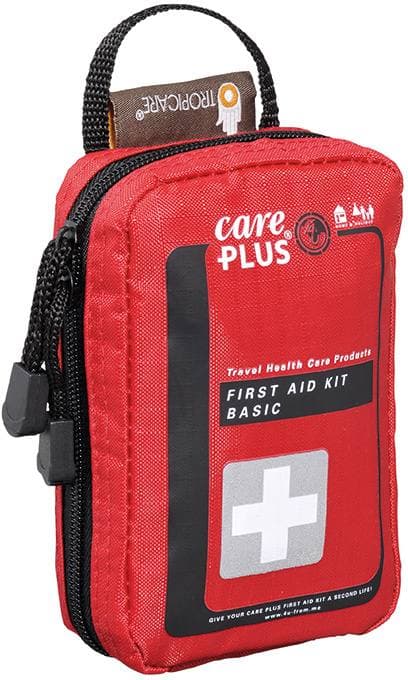 Care Plus First Aid Kit Basic ensiapupakkaus – Care Plus