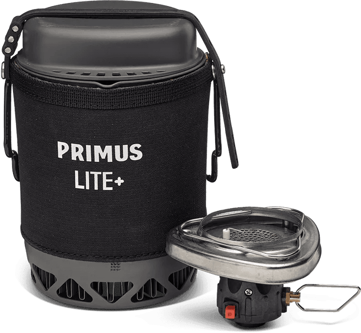 Primus Lite Plus Stove System II 0,8 retkikeitin – Primus