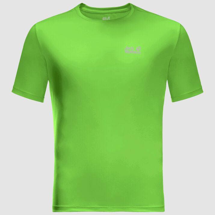 Jack Wolfskin Tech T M miesten t-paita – Jack Wolfskin