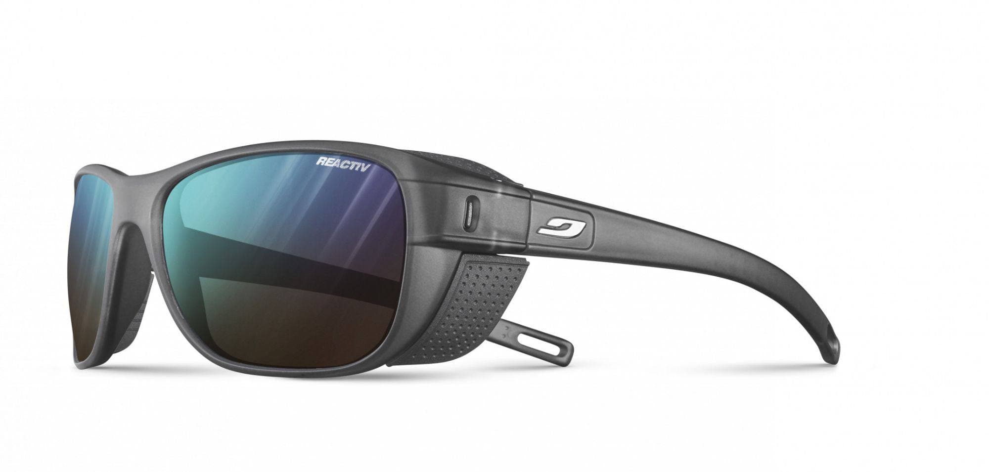 Julbo Camino Noir Tran Reactiv P2-4 DL DB aurinkolasit – Julbo