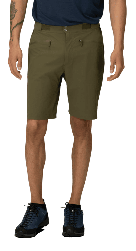 Norrøna Men's Femund Flex1 Lightweight Shorts miesten shortsit – Norrøna