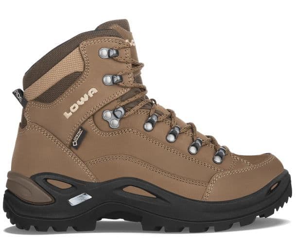 Lowa Renegade GTX Mid Lady naisten retkeilykengät – Lowa