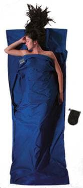 Cocoon Travelsheet Cotton pussilakana – Cocoon