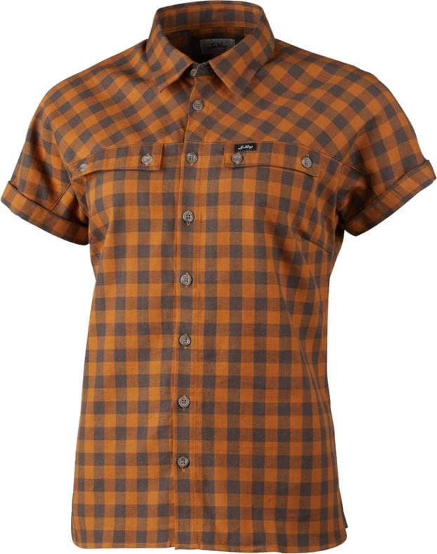 Lundhags Women's Ekren SS Shirt naisten paita – Lundhags
