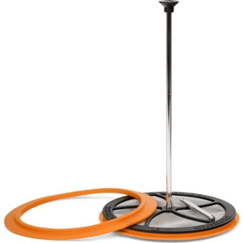 TEMPORARY Silicone Grande Coffee Press 2.0 pressopannu – TEMPORARY