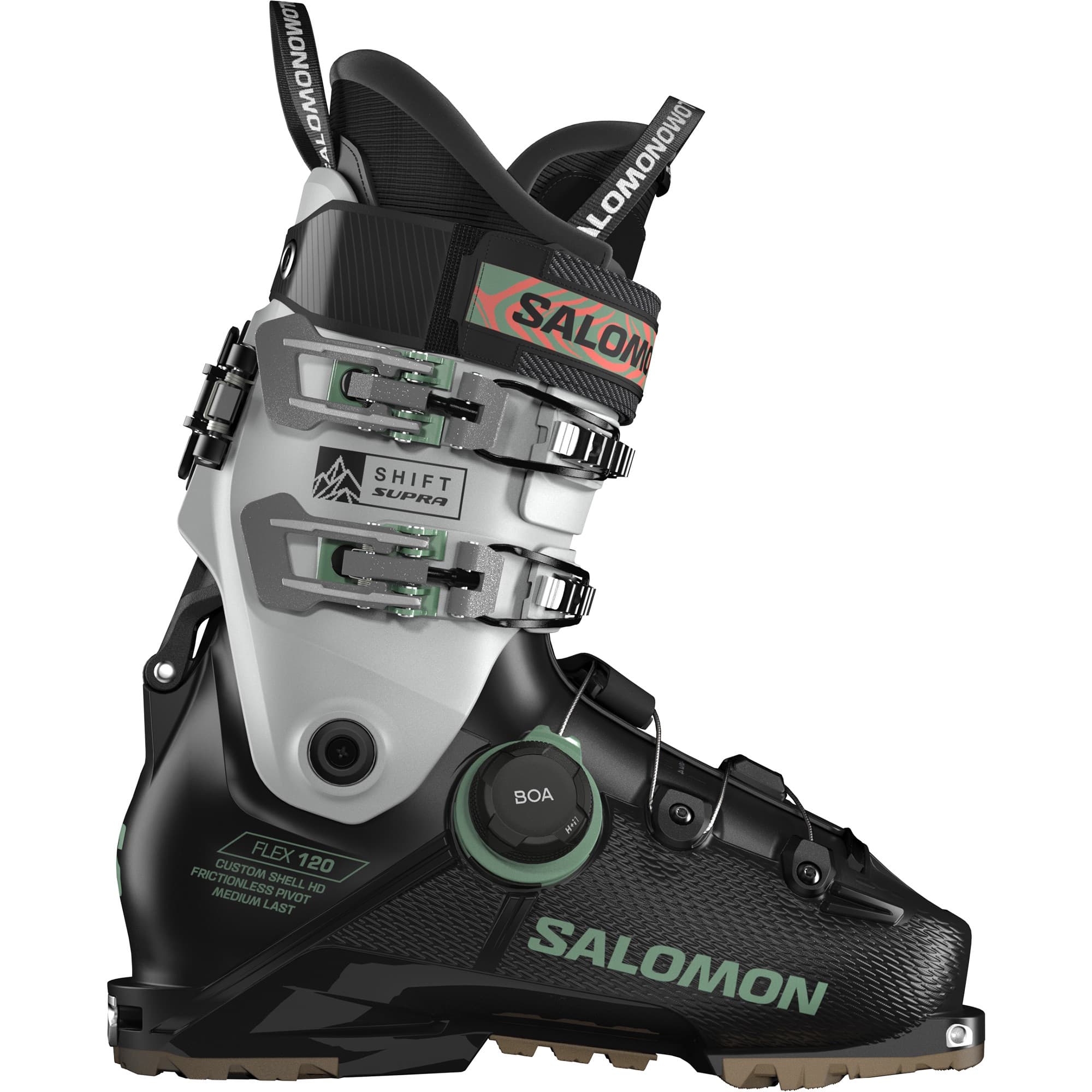 Salomon Shift Supra Boa 120 25/26 miesten laskettelumonot – Salomon