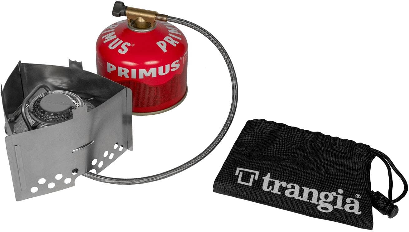Trangia Triangle T3 Gas retkikeitin – Trangia