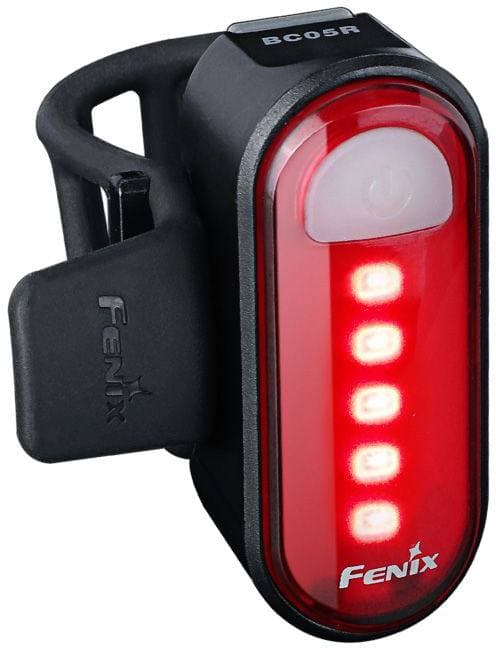 Fenix BC05R v2.0 pyörän takavalo – Fenix