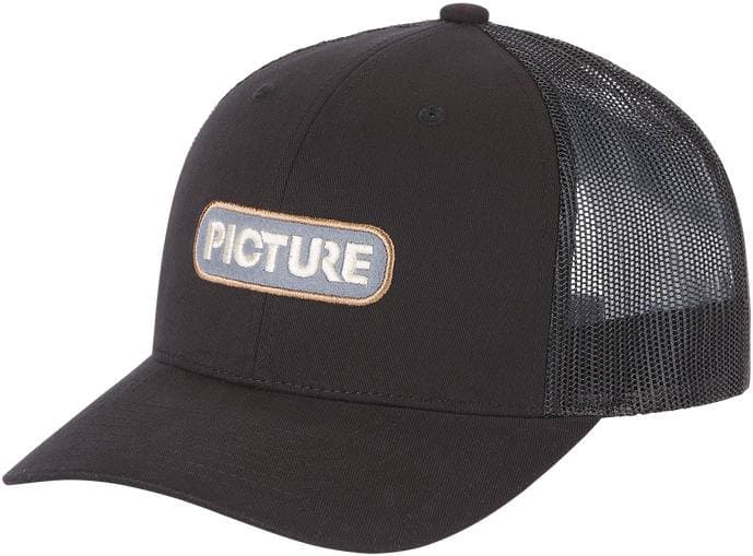 Picture Organic Clothing Byam Trucker Cap aikuisten trucker-lippalakki – Picture Organic Clothing
