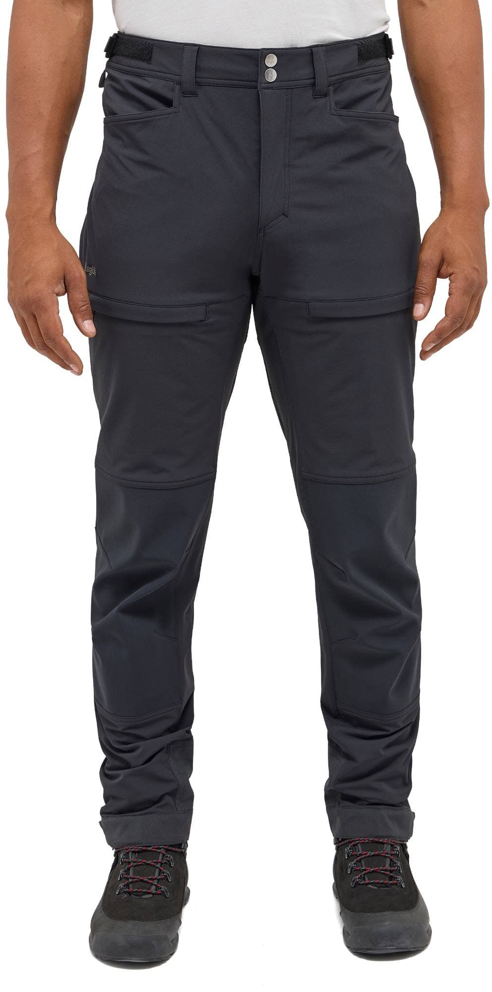 Haglöfs Men's Magma Rugged Pant miesten vaellushousut – Haglöfs