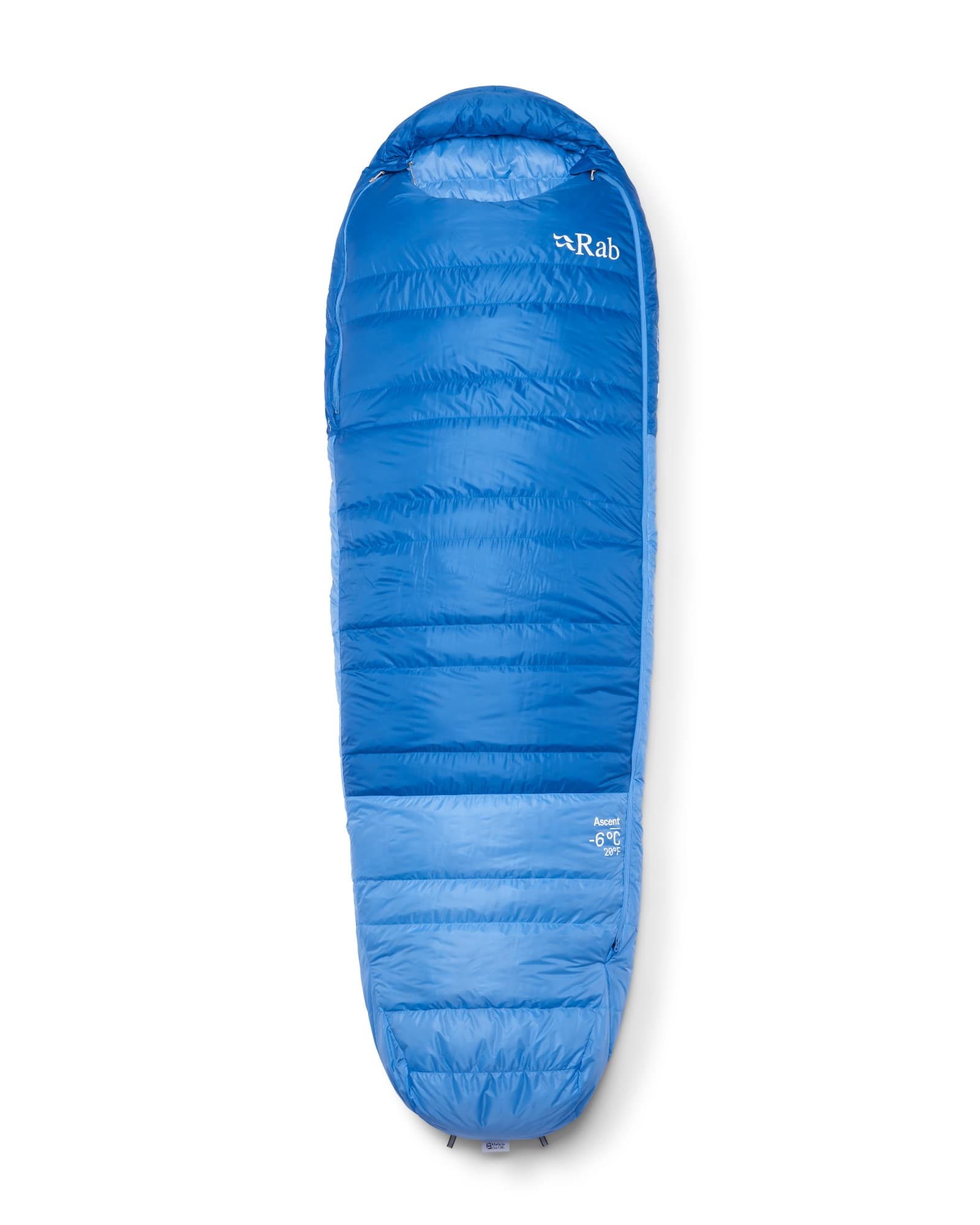 Rab Women's Ascent -6 Long naisten makuupussi – Rab