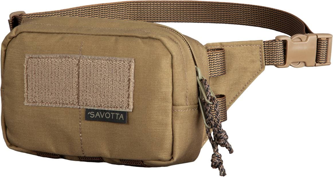Savotta Kukkaro Hip Pack vyölaukku – Savotta