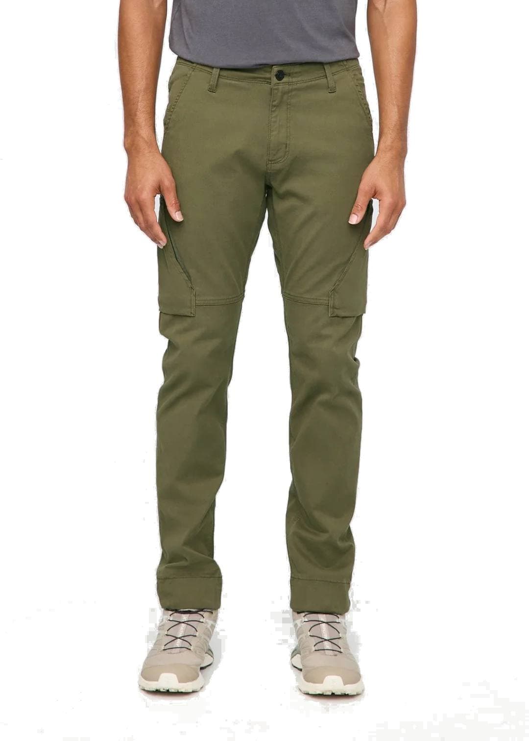 Duer Men's Live Free Adventure Pant miesten vaellushousut – Duer