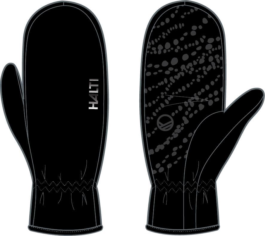 Halti Kroka Mitts aikuisten tumput – Halti
