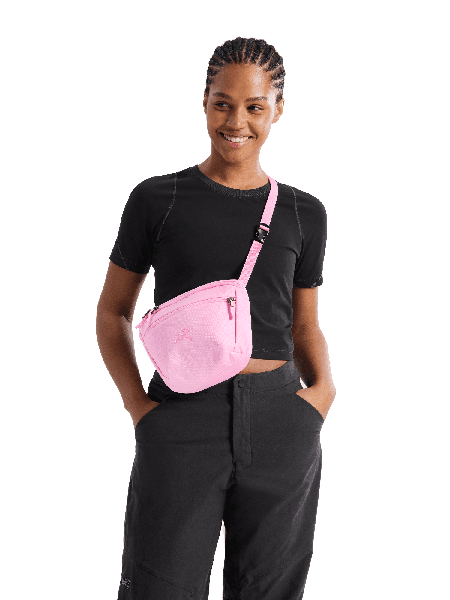 Arc'teryx Mantis 2 olkalaukku – Arc'teryx