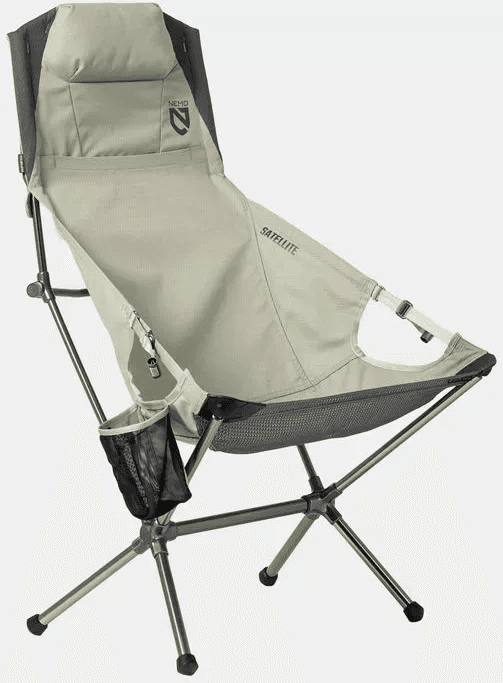 Nemo Satellite Reclining Anywhere Chair retkeilytuoli – Nemo