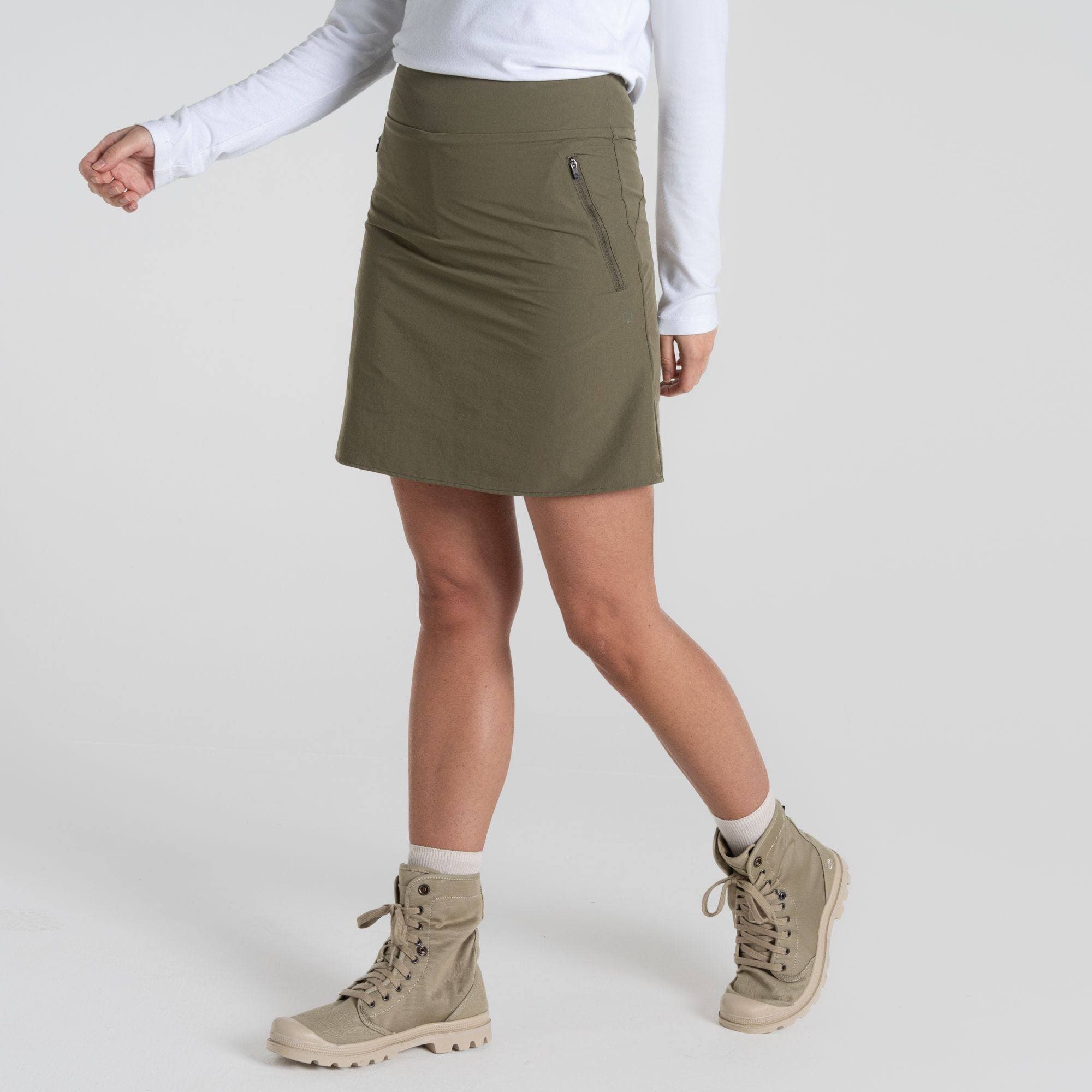 Craghoppers Women's Nosilife Pro Skort naisten shortsihame – Craghoppers