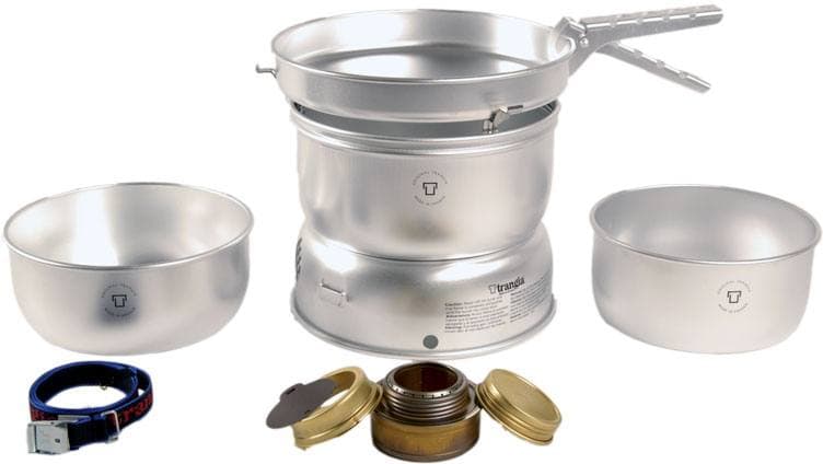 Trangia 25-1 UL retkikeitin – Trangia
