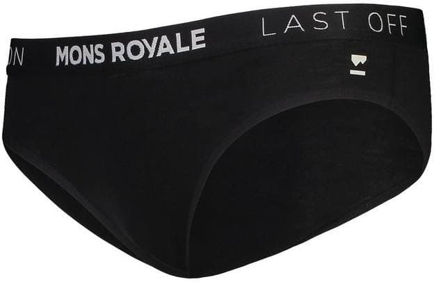 Mons Royale Folo Brief naisten merinovillainen alushousu – Mons Royale