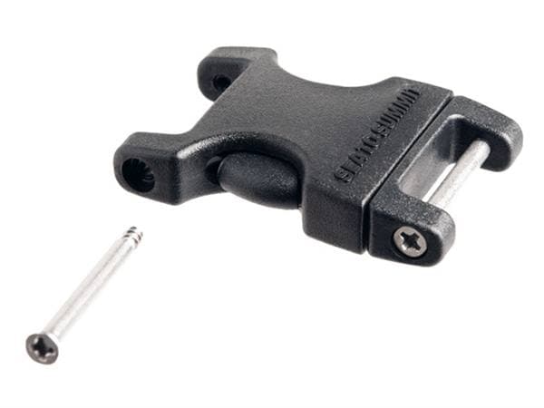 Sea To Summit Buckle 15 mm Side Release 2-pin solki – Sea to Summit