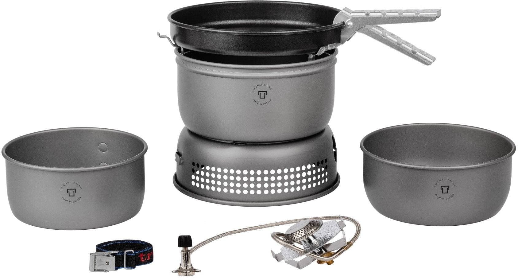 Trangia 25-3 HA GB retkikeitin – Trangia