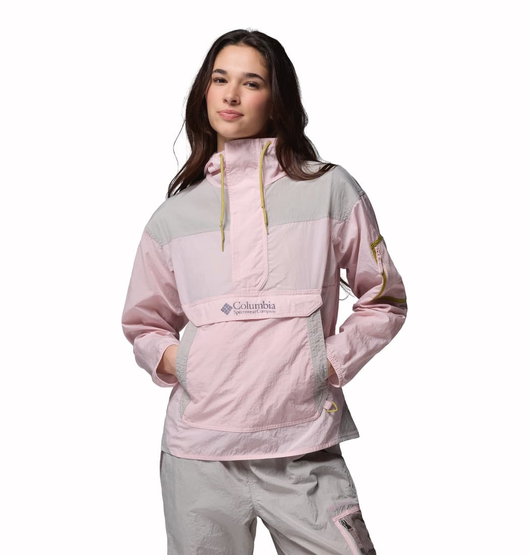 Columbia Women's Challenger II Windbreaker naisten anorakki – Columbia